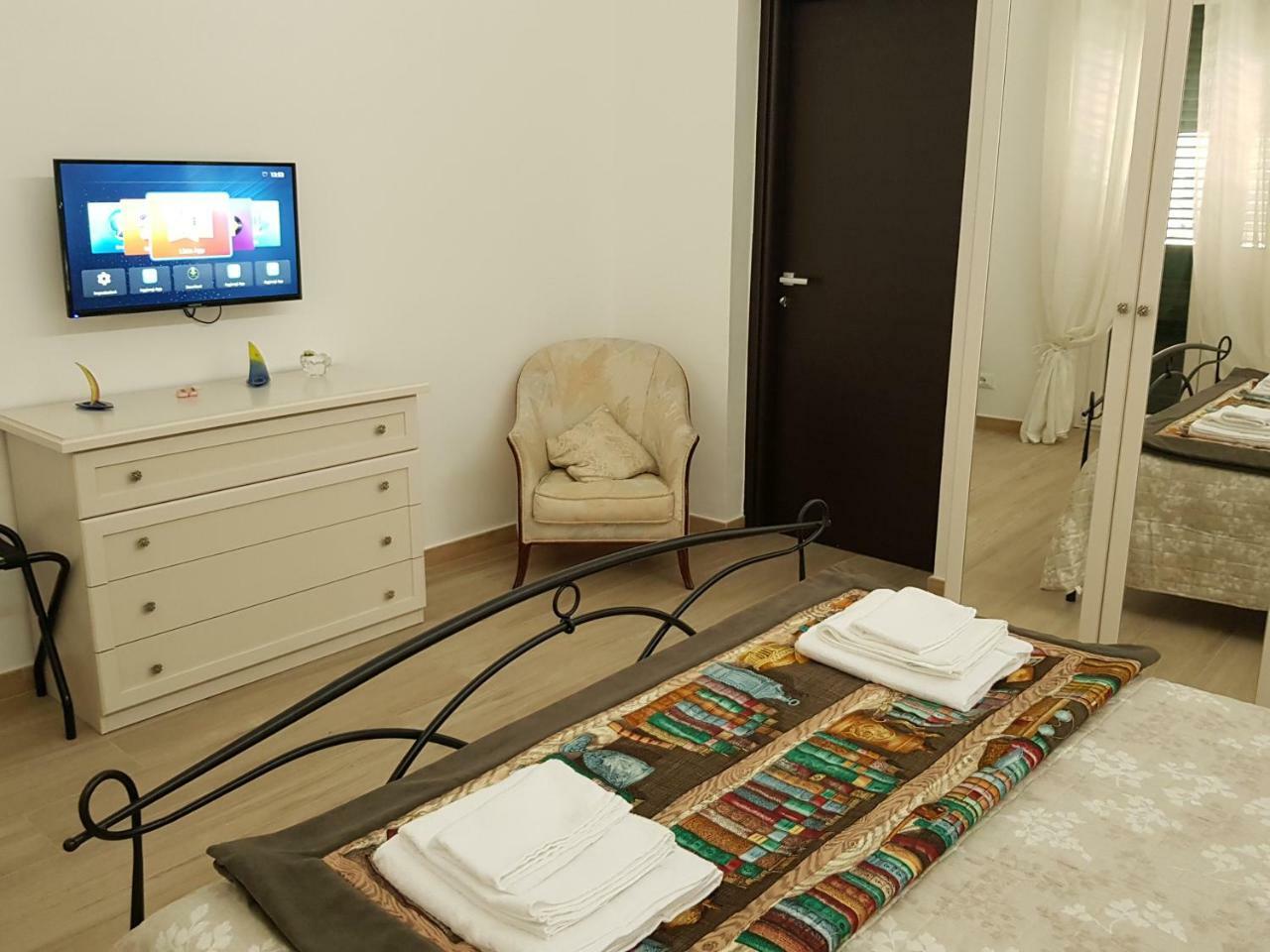 B&B Da Mammina Taranto Kültér fotó