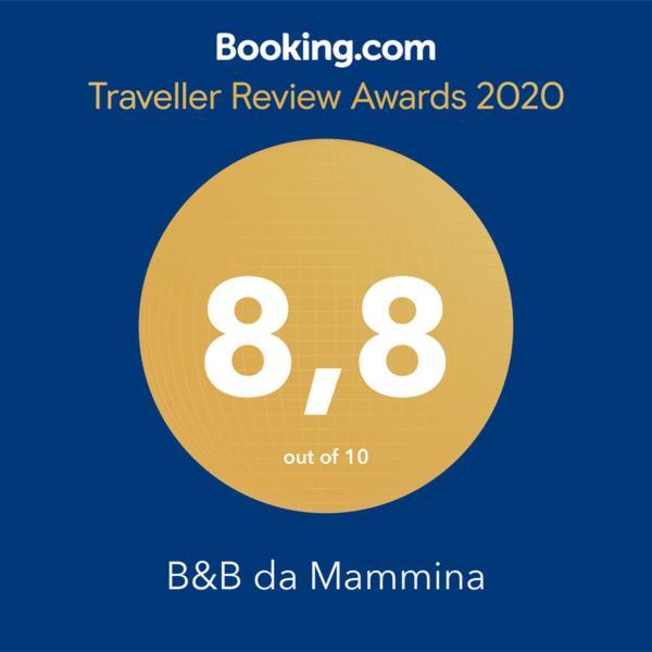 B&B Da Mammina Taranto Kültér fotó